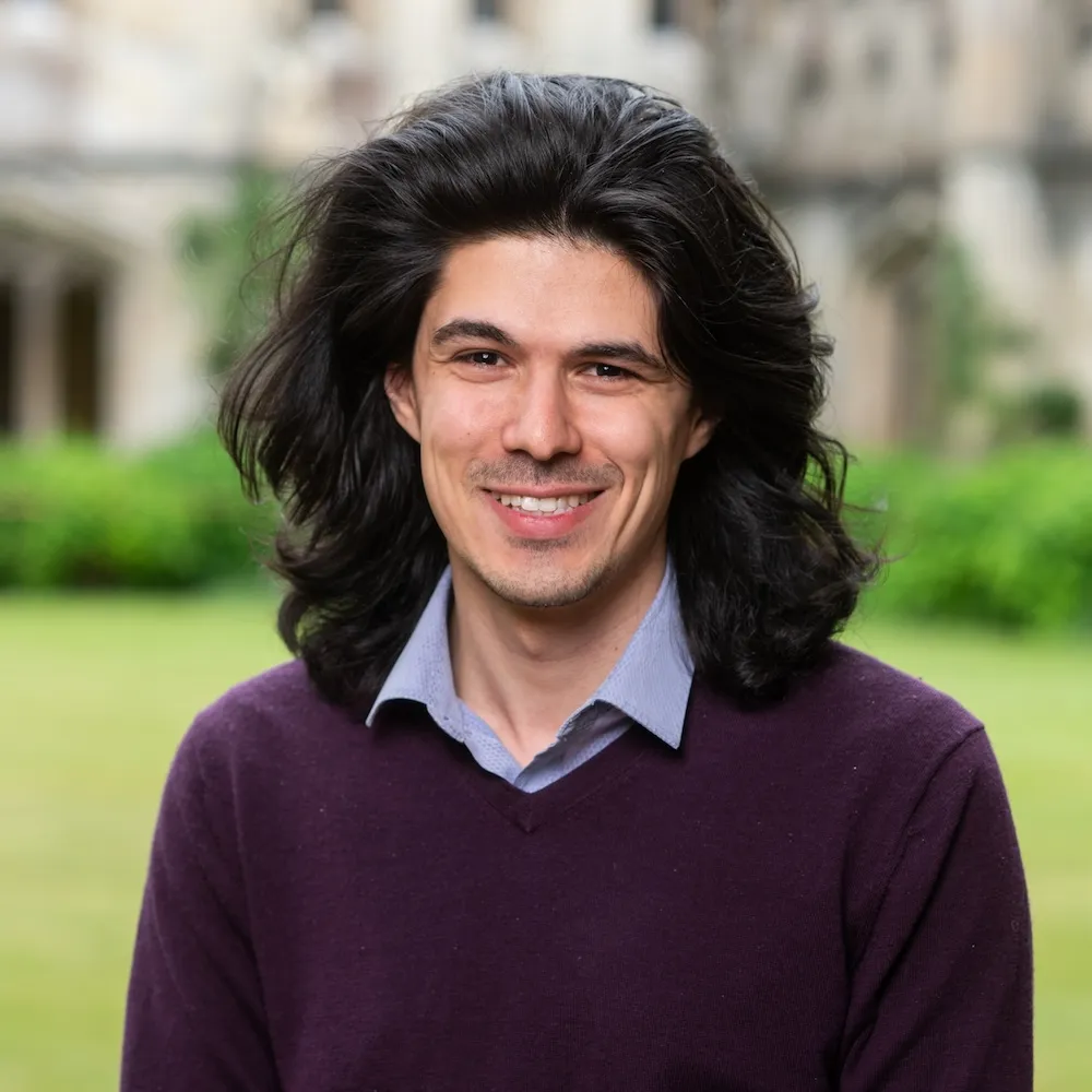 Matthew Farrugia-Roberts's profile picture